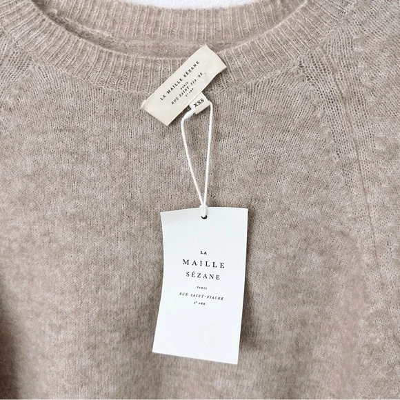 Sezane Louise Jumper - Picture 3 of 8
